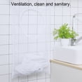 thumbnail image 3 of Limei 1 Pack Door Hanging Laundry Hamper Bag,Laundry Hamper Bags Collapsible, Over Door Laundry Bag,Large Hamper Clothes Storager for Space Saving Large Laundry Organizer Bag havatree, 3 of 7