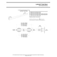 thumbnail image 4 of Gatco 857 Latitude II Grab Bar, Stainless Steel, 36-Inch, 4 of 6