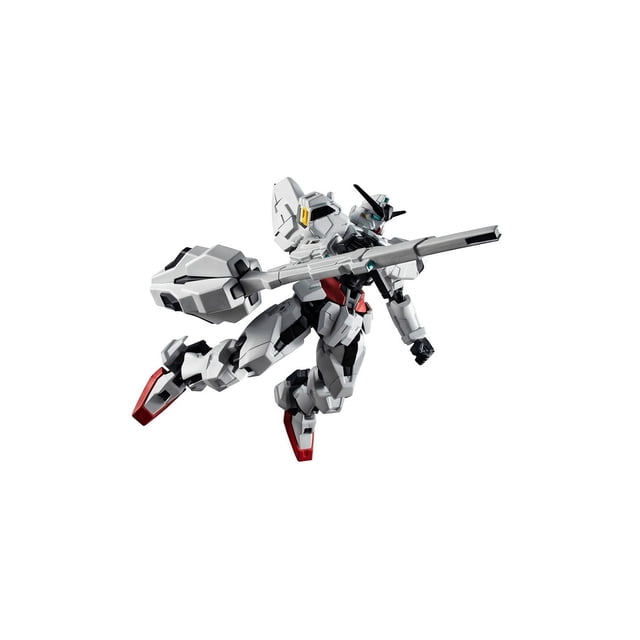 Bandai Mobile Suit Gundam GU X-EX01 Calibarn Witch Mercury