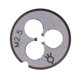 thumbnail image 1 of Herramienta de de troqueles HSS duraderos métricos de 1 pieza 2 tipos M2.5 Sunnimix Threading Die, 1 of 8