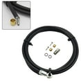 thumbnail image 3 of 200Cm Bicycle Hydraulic Disc Brake Line Oil Hose Olive Insert Set For Slx For Xt For Xtr Bike Oil Tube Radiator Tube Clutch B Set, 3 of 8