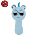 thumbnail image 4 of 34 estilos Sprunki juguetes de peluche Sprunki Incredibox muñeco de peluche Sprunki juego almohada niños regalos de cumpleaños muñecos de peluche regalo de Navidad, 4 of 5