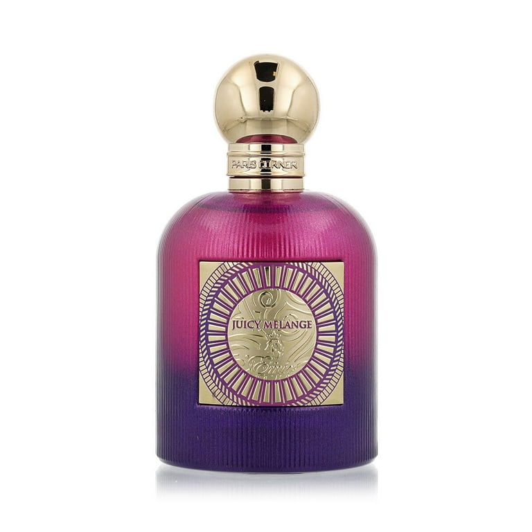 Paris Corner Unisex Juicy Melange EDP Spray 3.38 oz Fragrances