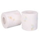 thumbnail image 1 of Rollo de papel, 6 piezas de 4 capas de papel higiénico soluble en agua, tecnología innovadora, 1 of 8
