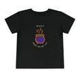 thumbnail image 2 of Toddler Short Sleeve T-shirt This Witch is brewing something tasty, 2 of 3