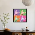 thumbnail image 3 of Sweet Chihuahua Pop, Animals Framed Art Print Wall Art by Jon Bertelli Sold by Art.Com, 3 of 5