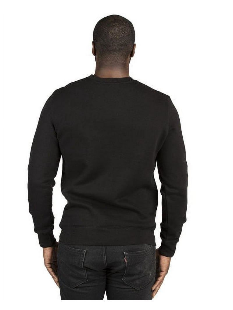 Unisex Ultimate Crewneck Sweatshirt - BLACK - L - Walmart.com