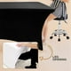thumbnail image 5 of Cubierta , especial, estirable, elástica, profesion, sábana de , para extensión de pestañas, injerto, cama de pestañas, SPA, cumpleaños , negro Yinane Sábana de cama, 5 of 8