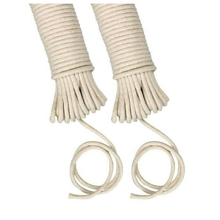 Clothesline Replacement - Household Essentials 2pk Cotton Clothesline