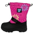 thumbnail image 3 of Storm Kidz Unisex Cold Weather Snow Boot Toddler/Little Kid/Big Kid MANY COLORS, 3 of 5