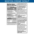thumbnail image 3 of Pop-Tarts Frosted Boston Creme Donut Toaster Pastries, Breakfast Foods, Shelf-Stable, 27 oz (16 Count), 3 of 9