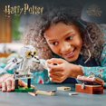 thumbnail image 4 of LEGO Harry Potter Hedwig at 4 Privet Drive, Buildable Fantasy Toy with a Harry Potter Owl Figure, Harry Potter Toy for Independent Play, Harry Potter Gift Idea for Girls, Boys and Kids Ages 7+, 76425, 4 of 6
