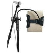JBL PARTYBOX 110 Karaoke Machine System w/Wired Microphone+Tablet/Mic Stand