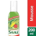 thumbnail image 2 of Mousse Savilé sábila y óleos florales 200 ml, 2 of 3