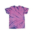 thumbnail image 2 of Dyenomite Sidewinder Tie-Dyed T-Shirt | 200SW, 2 of 2