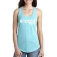 thumbnail image 1 of Soccer Mom Racerback Tank, 1 of 3
