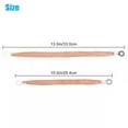 thumbnail image 2 of Huanke-5Pcs Automotive Ground Strap Copper Car Truck Engine Ground Strap Cable, 2 of 9