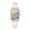 White WH, variant on Latrodar Ladies Exquisite Watch Fashion Belt Watch Belt Watch Red up to 60% Off