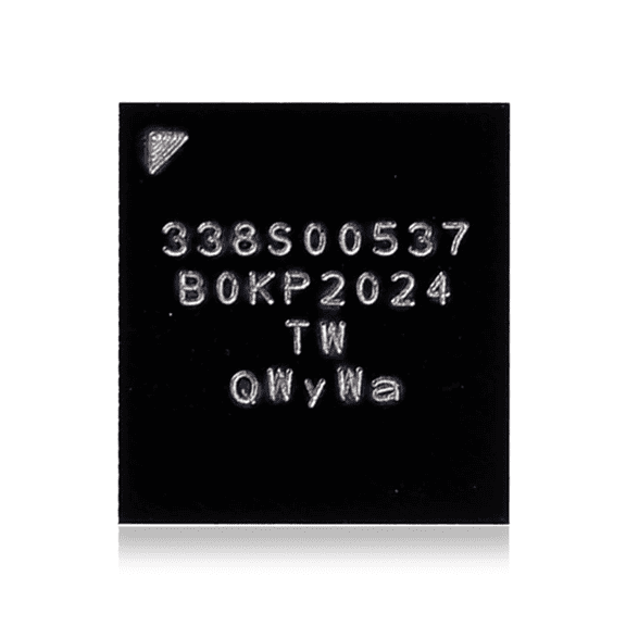 Replacement Small Audio IC Compatible For iPhone 12 / 12 Mini / 12 Pro / 12 Pro Max / 13 / 13 Mini / 13 Pro / 13 Pro Max (338S00537)