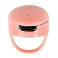thumbnail image 4 of Controlador de video con punta de dedo para videos de TikTok, redes sociales, anillo de silicona suave, control remoto, accesorio Bluetooth para teléfono inteligente., 4 of 5