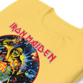 thumbnail image 3 of Iron Maiden Eddie's World T-Shirt, 3 of 6