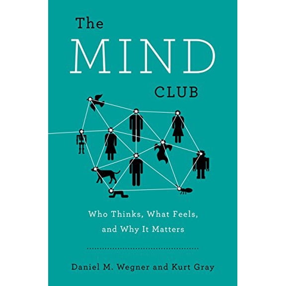 Pre-Owned The Mind Club (Hardcover)