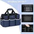 thumbnail image 6 of Ytonet Wearable Cleaning Caddy Bag, Sturdy Large Supplies Organizer, Caddy Organizer with Strap, 6 of 8