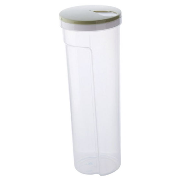 HOOWIFFY Food Storage Container with Lid Storage Pot Eco-Friendly Plastic 1Set