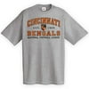 Men's Cincinnati Bengals League Tee Shirt