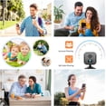 thumbnail image 7 of Tigebraver Upgraded Mini Camera With 30-Day Battery Life, Wireless Hidden Camera 1080P HD, AI Motion Detection, Auto Night Vision, WiFi Pet & Baby Monitor For Home Office Security, Free Cloud Storage, 7 of 7