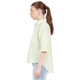 thumbnail image 2 of BLUSA PARA MUJER QUARRY CASUAL CUELLO ITALIANO, 2 of 4