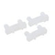 thumbnail image 1 of Accesorios universales para exprimidor de repuesto, piezas prácticas de plástico duraderas, juego de 3 casquillos de goma de 22 x 12 mm, 1 of 8