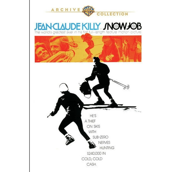 Warner Archives - Snow Job [DIGITAL VIDEO DISC]