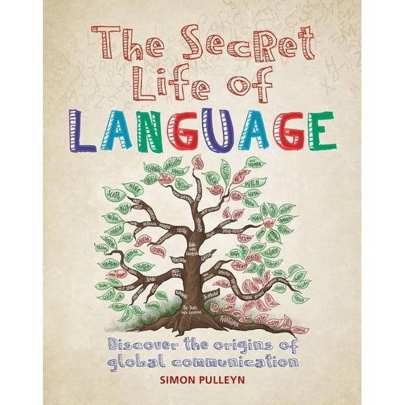 Secret Life of The Secret Life of Language, (Paperback)