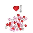 thumbnail image 2 of Acrylic Heart Decorations 10Mm Light - Surface, Valentine's Day Wedding Diy Accessories, Mixed Color 1 Pack, Acrylic Craft Beads For Decoration, 2 of 6