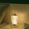 thumbnail image 1 of TIMIFIS Night Lamp Table Lamp Bedside Sense Bedroom Kitchen Living Room Available Table Lamps Bedroom Eye Care Lamps Bedside Lamps Apartment Essentials, 1 of 6