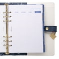thumbnail image 6 of Pukka Pads A5 Planner - Color Wash, 6 of 8