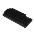 thumbnail image 3 of Protective Case Housing Enclosure Casing Quick Cooling Accessory for Raspberry Pi Zero 2W Black Shell Colourful Pin Header, 3 of 5