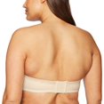 thumbnail image 2 of Bali Womens One Smooth U Strapless Multiway Underwire Bra, 36C, Nude, 2 of 2