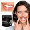 CAKVIICA Teeth Powder Coconut Teeth Whitener Effective Remover