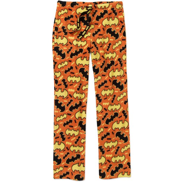 Women's Licensed Halloween Fleece Pants - Walmart.com