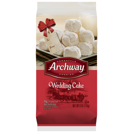 Archway Specialties Wedding Cake Cookies Archway Specialties Wedding Cake Cookies
