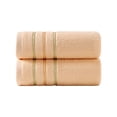 thumbnail image 5 of Bxaolu Cotton Washcloths 2 Pack 29.5 x 13.8in Soft Feel Towels Quick Drying Wash Cloths Ultra Soft, Multipurpose Face/Hand Towels for Bathroom, Spa, and Gym Towel., 5 of 6