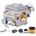 thumbnail image 2 of Wchiuoe Carburetor Air Filter Intake Manifold Kit Fit For 365 372 371 362 372XPW,Carburetor,Garden Tool Accessory, 2 of 8