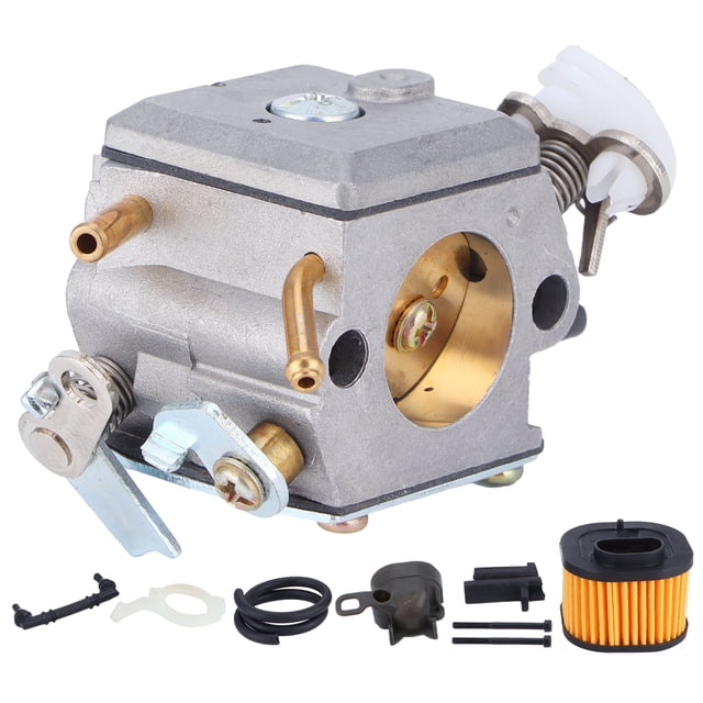 Tbest Carburetor Air Filter Intake Manifold Kit Fit For 365 372 362 372XP JK