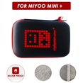 thumbnail image 3 of Estuche de almacenamiento de juegos portátil para Miyoo Mini Plus R36S R35S Estuche de transporte para consola de almacenamiento portátil Anbernic RG35XX XU10, 3 of 5