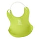 thumbnail image 4 of 2pcs Bebés Impermeables Baberos de Silicona para Niños Biberones de Alimentación Y Azul, 4 of 9