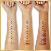 LOreal Paris Age Perfect Radiant Serum Foundation Makeup with SPF 50, 70 Sand, 1 fl oz