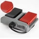 thumbnail image 4 of Momentary Plastic Foot Switch Double Pedal Duplex Two-Way Tumbler, 4 of 5