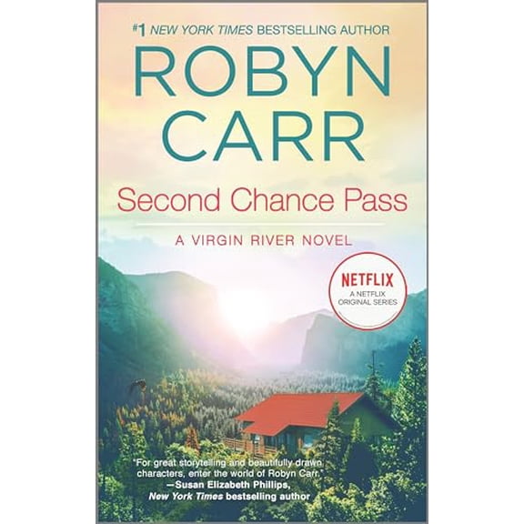Pre-Owned Second Chance Pass (Paperback) by Robyn Carr